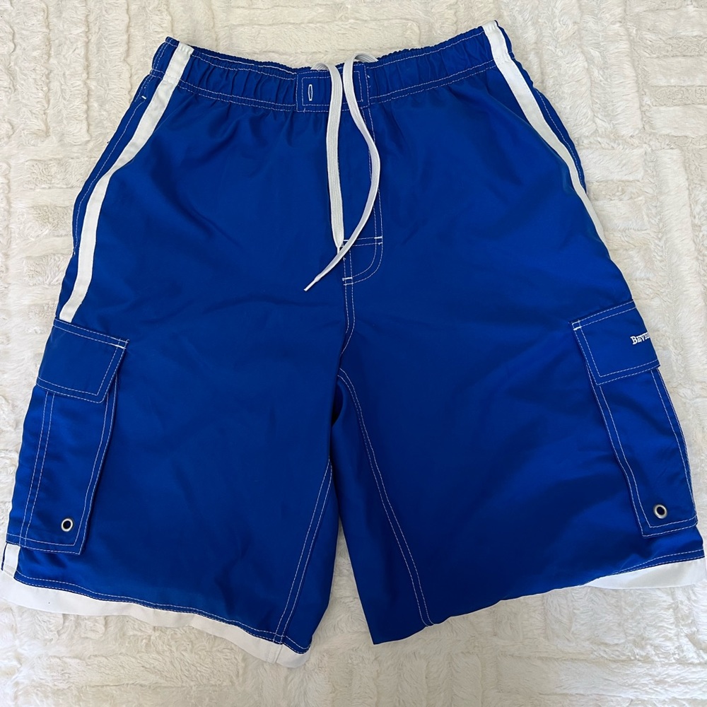 Mens swim trunks Beverly Hills Polo Club